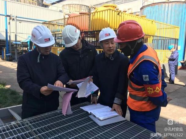 针对炭素企业检查发现的外包工程管理存在的问题,近日,孔村镇安监办